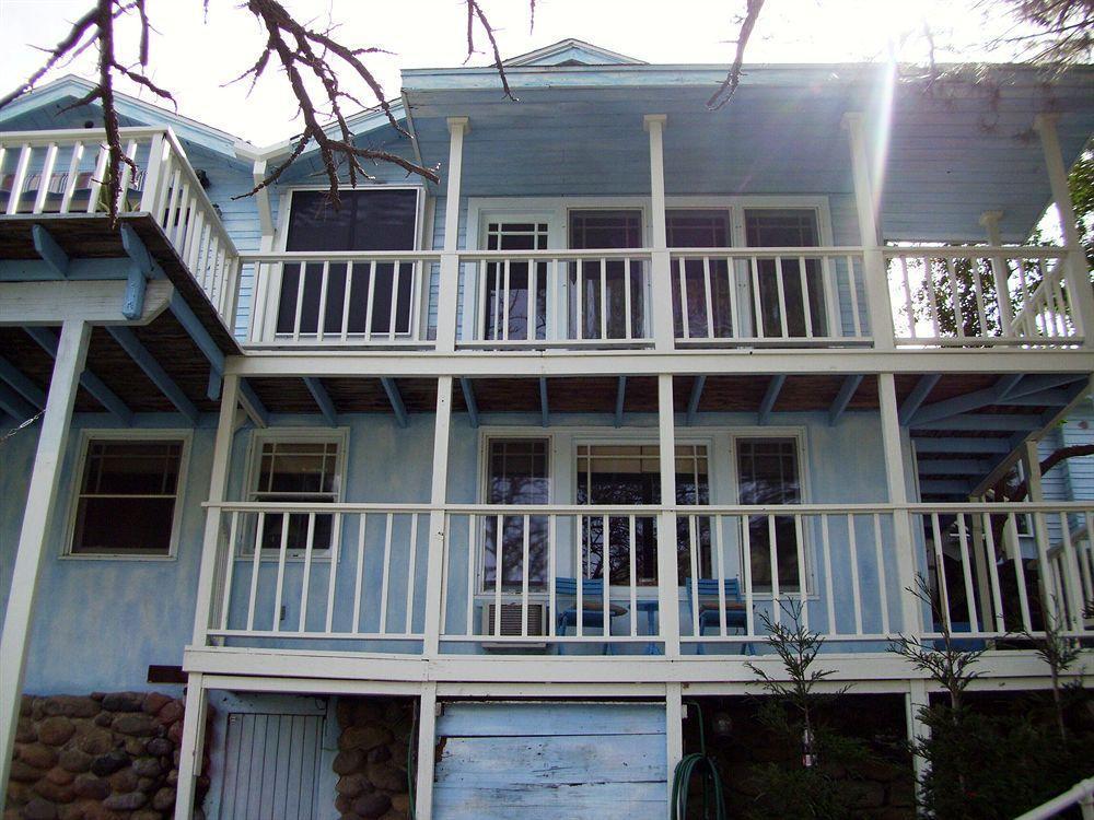 Rio Sierra Riverhouse Three Rivers Exterior foto