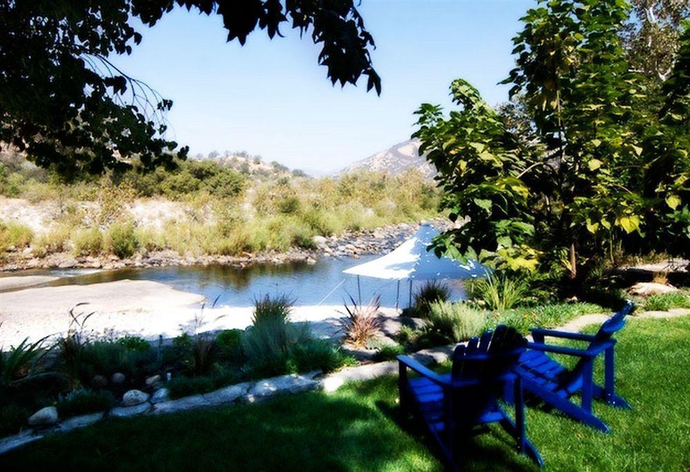 Rio Sierra Riverhouse Three Rivers Exterior foto